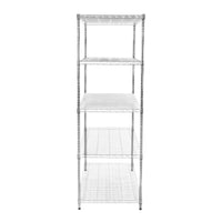 Scaffalature in metallo 5 Ripiani Componibile garage casa officina negozio