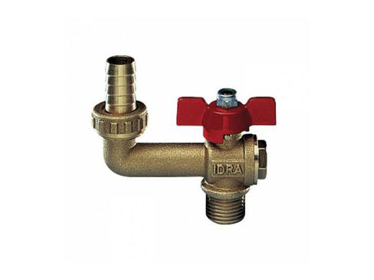 Enolgas Rubinetto a Sfera Idrante Eko 1-2