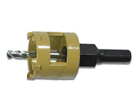 Ecef 56025 Sega a Tazza Al Widiam Diametro 25mm