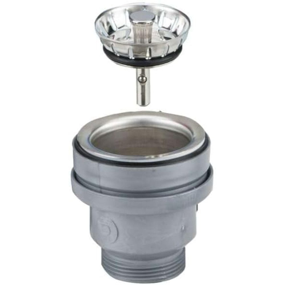 Basket  mini  lavelli inox sinte tici foro d60 senz lira 1954.007
