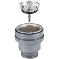 Basket  mini  lavelli inox sinte tici foro d60 senz lira 1954.007