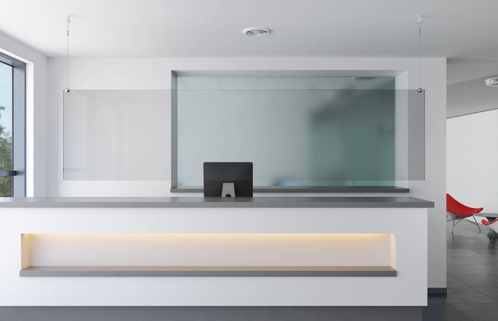 Fischer 557919 ancoraggio a vite e tassello 6 pz Kit di viti e tasselli a muro 44 mm