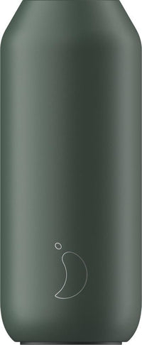 Chilly Series 2 Uso quotidiano 500 ml Verde