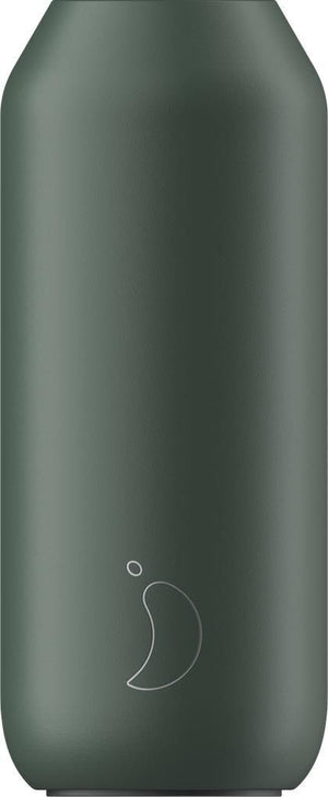 Chilly Series 2 Uso quotidiano 500 ml Verde