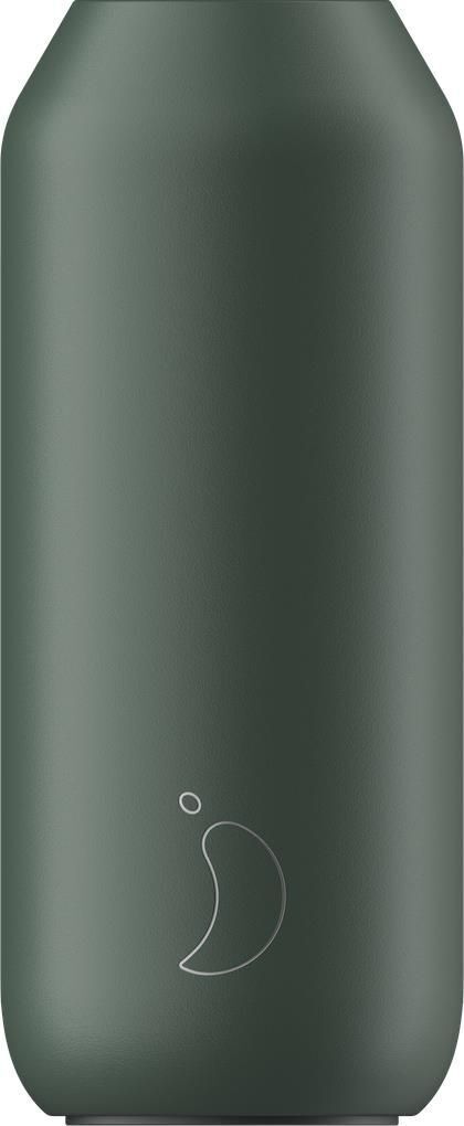 Chilly Series 2 Uso quotidiano 500 ml Verde