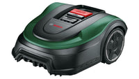 Bosch Indego M 700 Tagliaerba robotizzato Batteria Nero, Verde