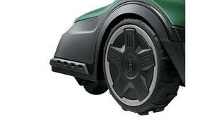 Bosch Indego M+ 700 Tagliaerba robotizzato Batteria Nero, Verde