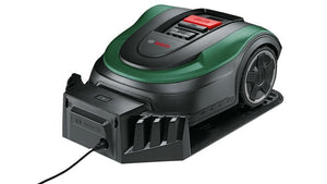 Bosch Indego M+ 700 Tagliaerba robotizzato Batteria Nero, Verde