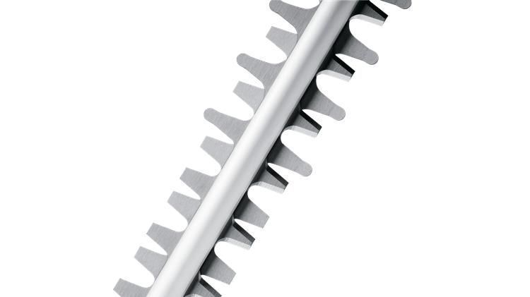 Bosch Advanced HedgeCut 65 Doppia lama 500 W 4 kg