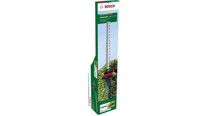 Bosch Advanced HedgeCut 65 Doppia lama 500 W 4 kg