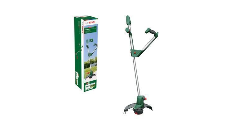 Bosch Universal GrassCut 18V-260 26 cm Batteria Nero, Verde