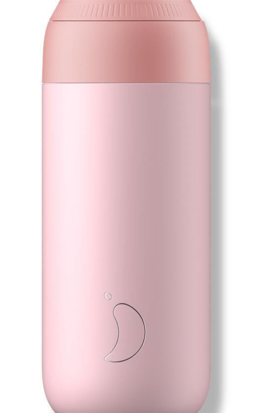 Chilly C500S2BPNK borraccia Uso quotidiano 500 ml Rosa