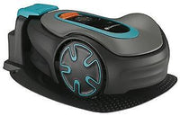 Gardena SILENO minimo tagliaerba Tagliaerba robotizzato Batteria Blu, Grigio