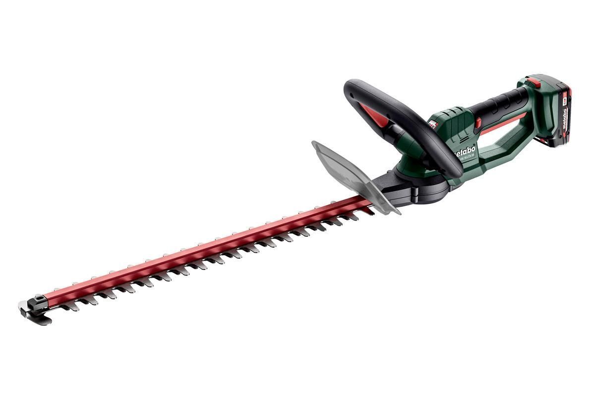 Metabo HS 18 LTX 55 Doppia lama 2,6 kg