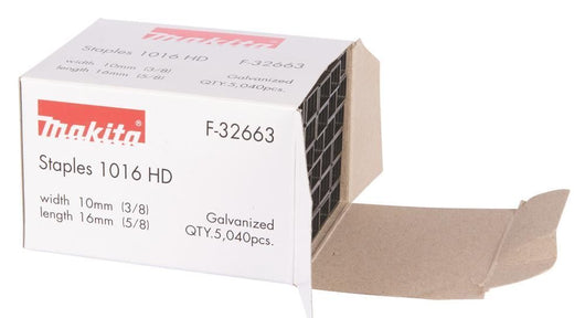 Makita F-32663 graffetta per ferramenta