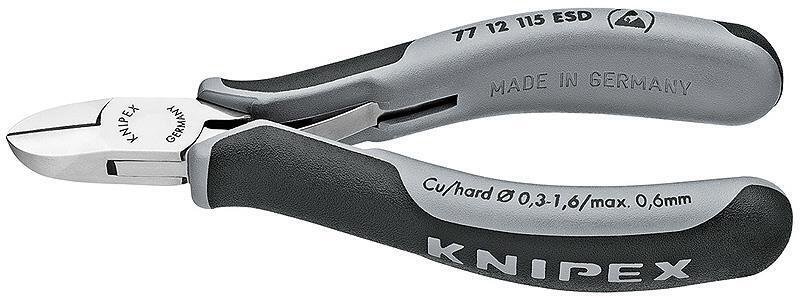Knipex 77 12 115 ESD pinza Diagonal pliers