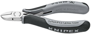 Knipex 77 12 115 ESD pinza Diagonal pliers