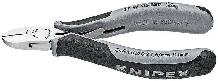 Knipex 77 12 115 ESD pinza Diagonal pliers