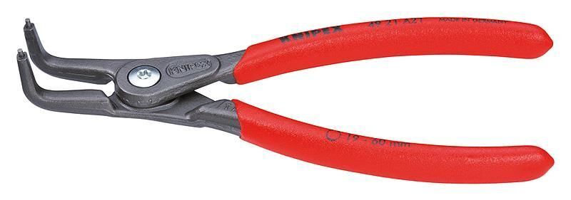 Knipex 49 21 A11 pinza Pinze per rondella di tenuta