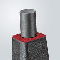 Knipex 49 11 A3 pinza Pinze per rondella di tenuta