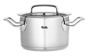Fissler 084-128-16-000/0 pentolone 2,1 L Acciaio inossidabile