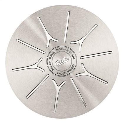 Fissler 084-128-16-000/0 pentolone 2,1 L Acciaio inossidabile