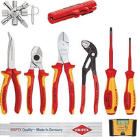 Knipex Assortimento di Ampliamento Elettro 1