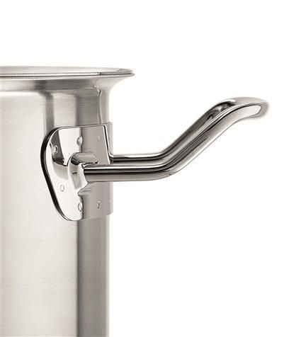 Fissler 084-128-16-000/0 pentolone 2,1 L Acciaio inossidabile