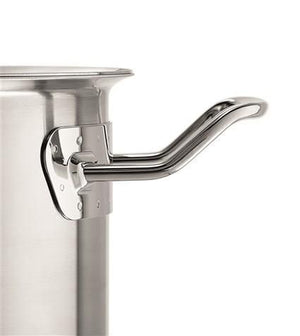 Fissler 084-128-16-000/0 pentolone 2,1 L Acciaio inossidabile