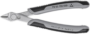 Knipex 78 03 125 ESD pinza Pinze diagonali