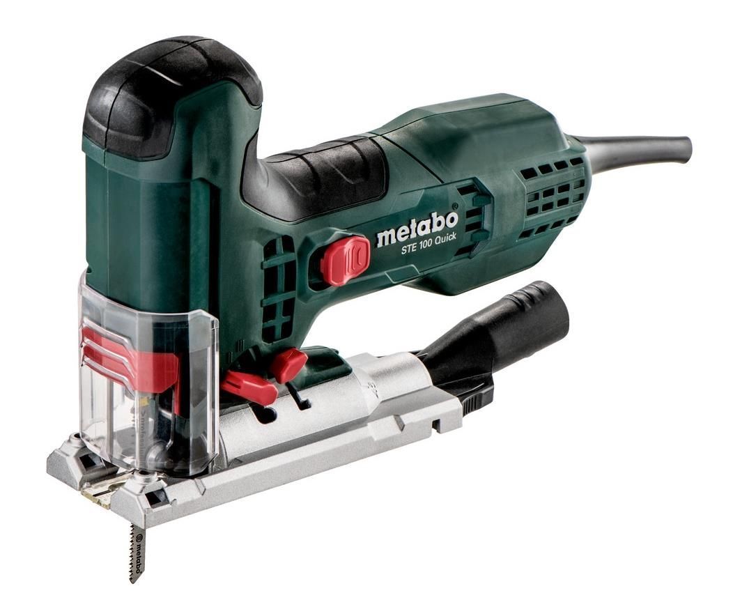 Metabo STE 100 Quick seghetto elettrico 3100 spm (fogli per minuto) 710 W 2 kg