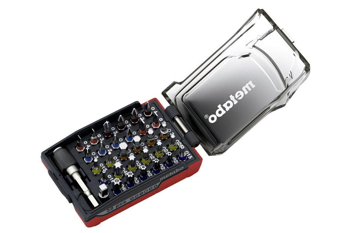 Metabo 626696000 punta per cacciavite 32 pz