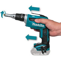 Makita DFS250Z cacciavite elettrico e avvitatore a impulso 2500 Giri/min Nero, Verde