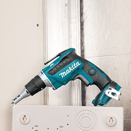 Makita DFS250Z cacciavite elettrico e avvitatore a impulso 2500 Giri/min Nero, Verde