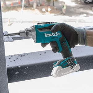 Makita DFS250Z cacciavite elettrico e avvitatore a impulso 2500 Giri/min Nero, Verde