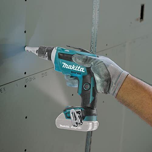 Makita DFS250Z cacciavite elettrico e avvitatore a impulso 2500 Giri/min Nero, Verde