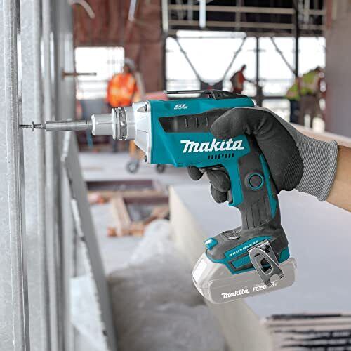 Makita DFS250Z cacciavite elettrico e avvitatore a impulso 2500 Giri/min Nero, Verde