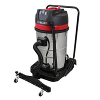 Accessorio industriale MaxBlast 80L per aspirazione a secco e umido