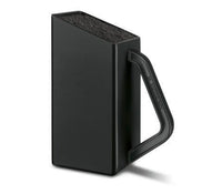 Victorinox 7.7033 Ceppo portacoltelli con inserto in setole di nylon Nylon Nero