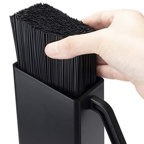 Victorinox Swiss Classic Blocco Portacoltelli Universale Piccolo Nero