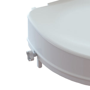 Alzawater serie care con sistema di bloccaggio e coperchio