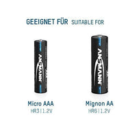 Ansmann BASIC IV carica batterie Universale USB