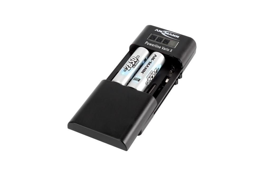 Ansmann Powerline Vario X USB