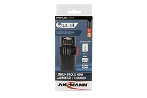 Ansmann Powerline Vario X USB