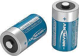 Ansmann Lithium-Thionylchlorid 36V ER14250 1-2AA