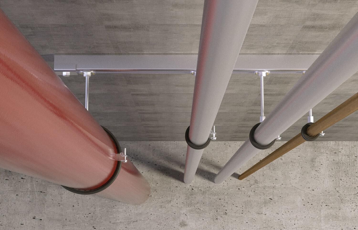 Fischer 546390 giravite e bullone 40 mm 100 pz Vite