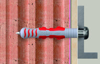 Fischer DuoSeal 50 pz Tassello a muro 38 mm