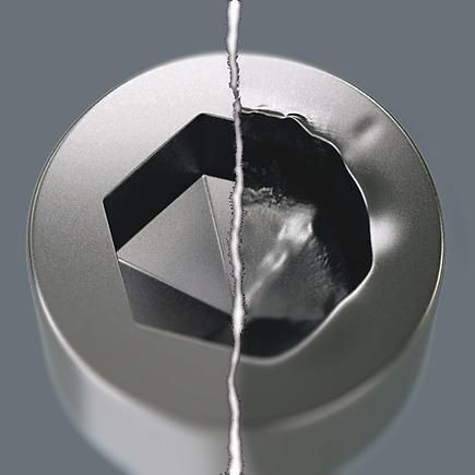 Wera 05021721001 chiave esagonale Set di chiavi esagonali a L Imperiale 13 pz