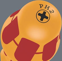 Wera 05051575001 cacciavite manuale Set Cacciavite dritto