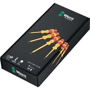 Wera 05051575001 cacciavite manuale Set Cacciavite dritto